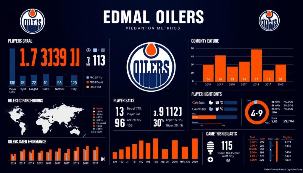 edmonton oilers performance