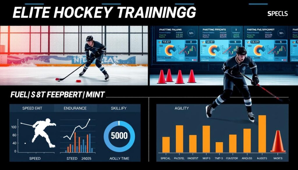 elite player training routine