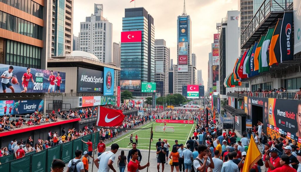 emerging market sports sponsorship trends