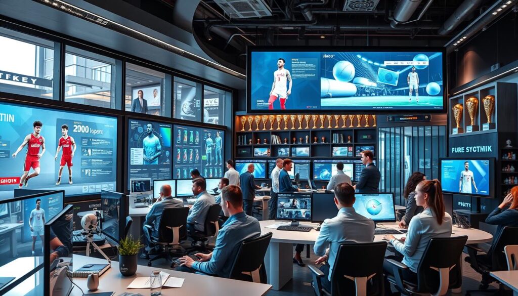 emerging trends in sports agent industry