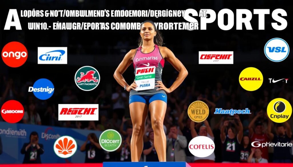 endorsements impact on women athletes
