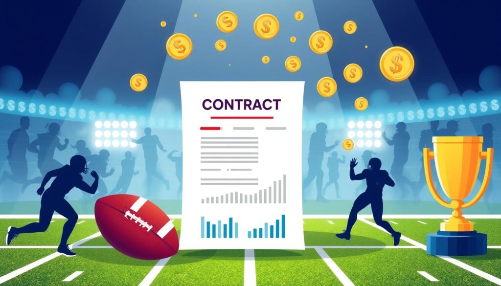 evaluating Mahomes contract