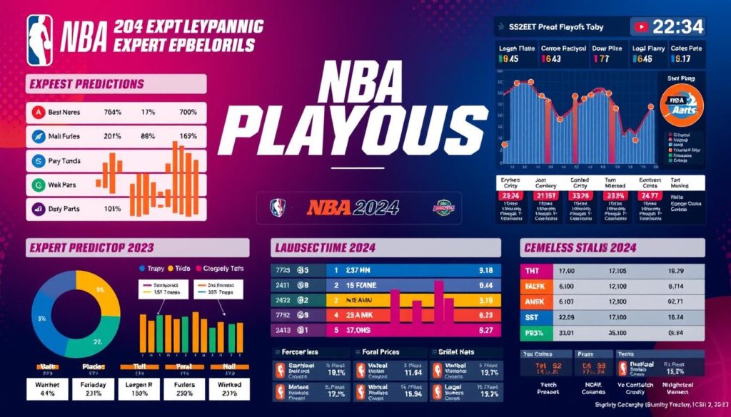 expert opinions NBA playoffs 2024