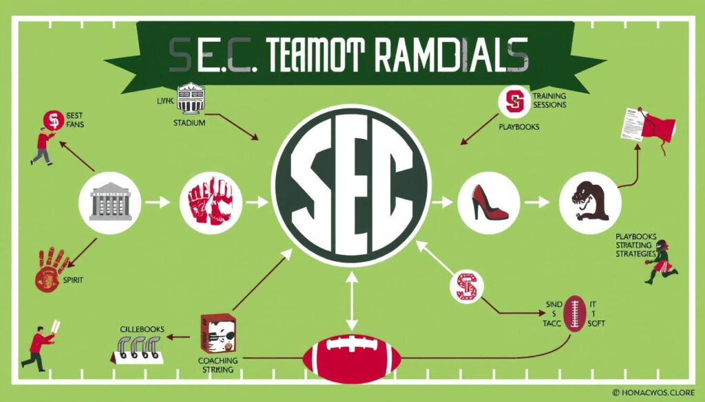 factors affecting SEC rankings