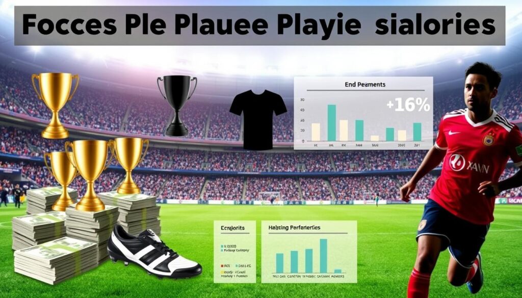factors influencing Soccer player salaries