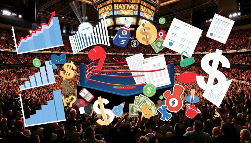 factors influencing haymon sports llc net worth