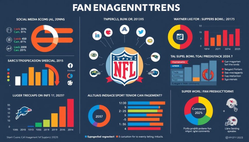fan engagement social media trends in sports