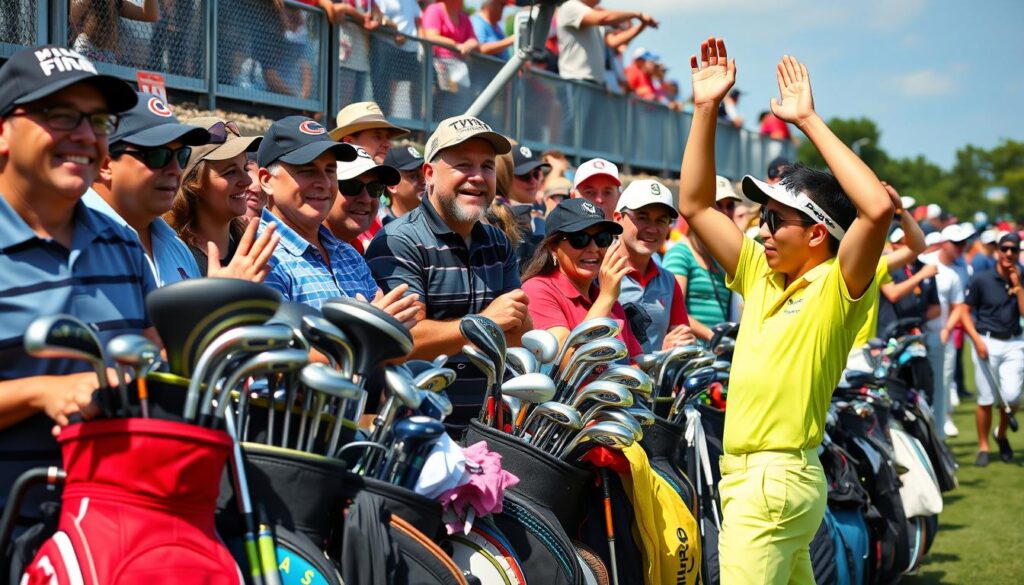 fan reactions to Xander Schauffele equipment reviews