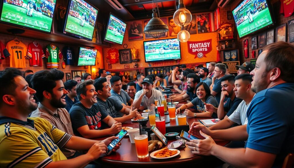 fantasy sports influence