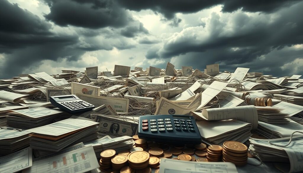 financial assessment challenges