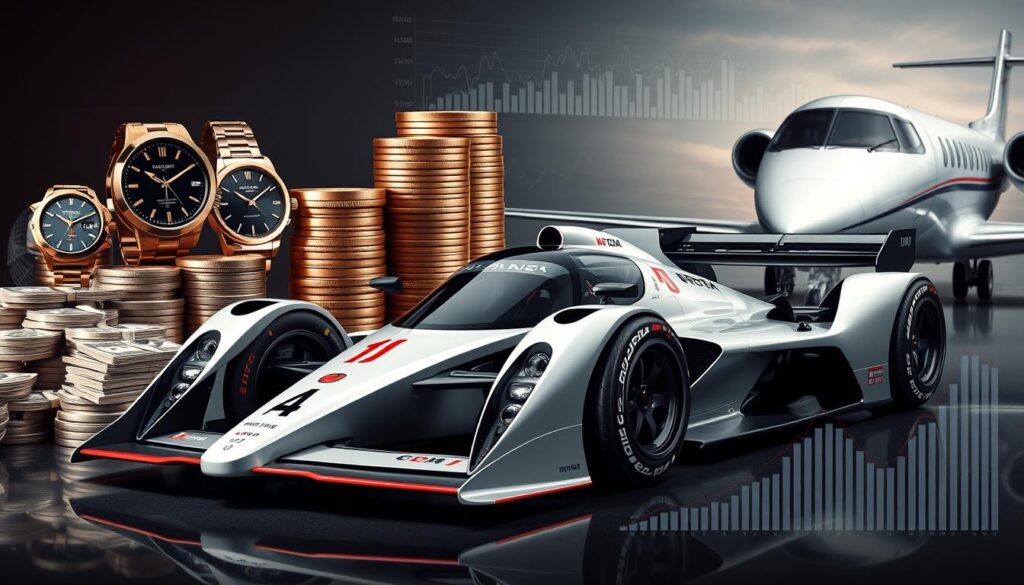 financial assets of Nico Hülkenberg