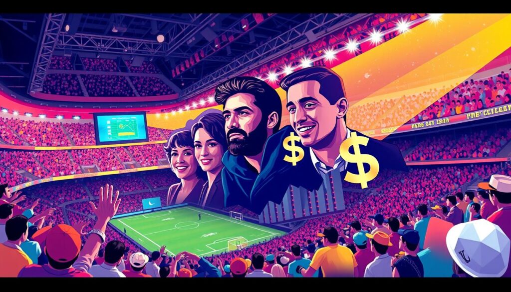 financial impact of celebrity ownership