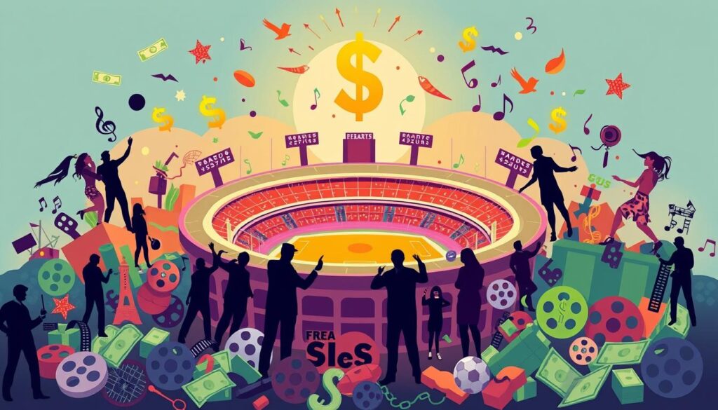 financial implications of celebrity ownership