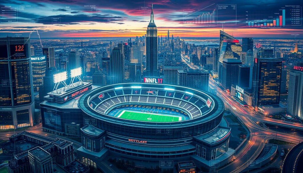 Financial Landscape Of Nfl Ownership