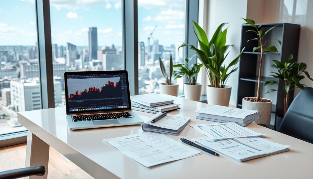 financial management of Vincent Koch