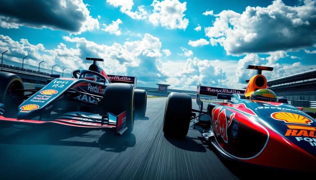 formula one rivalries