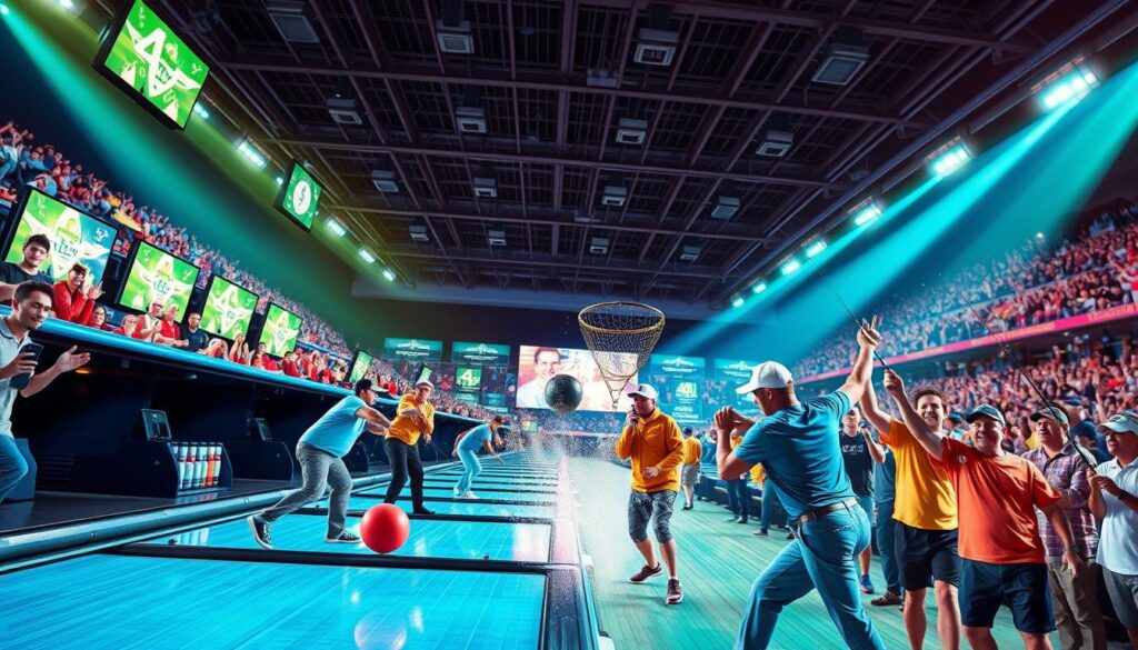 Founding Matchroom Sport