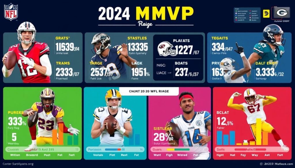 front runners for NFL MVP 2024