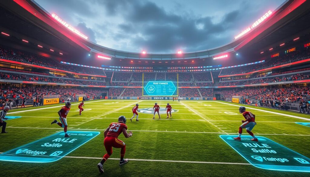 future implications NFL rule changes