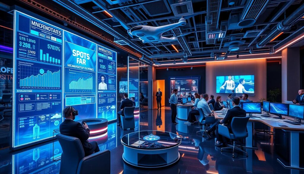 future of sports agents