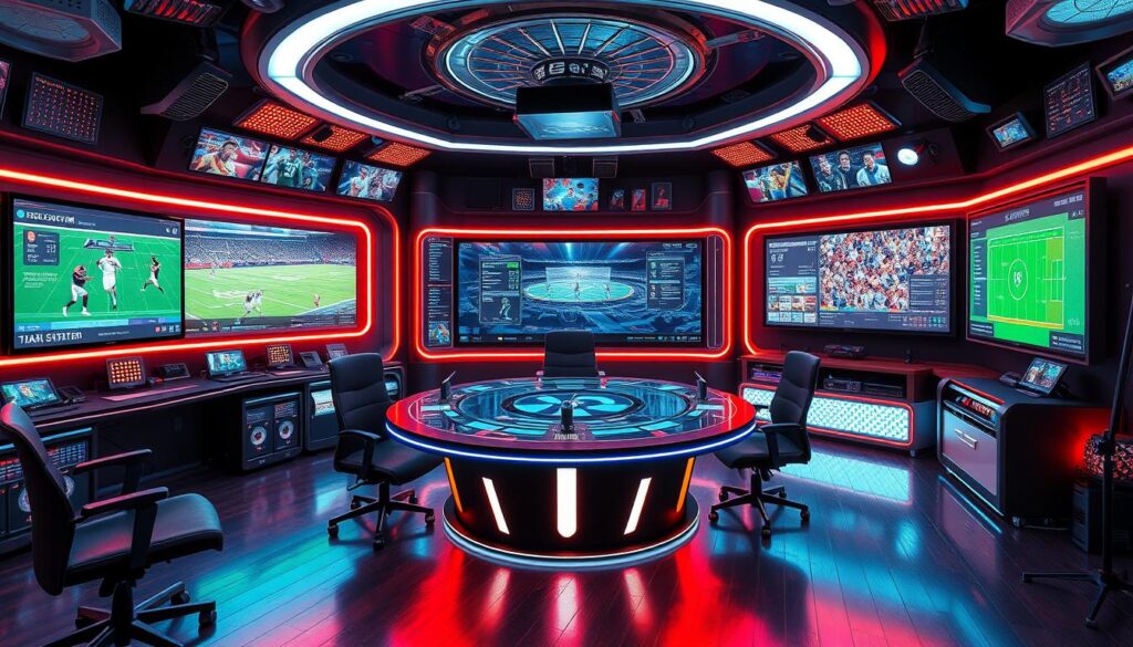future of sports podcasts