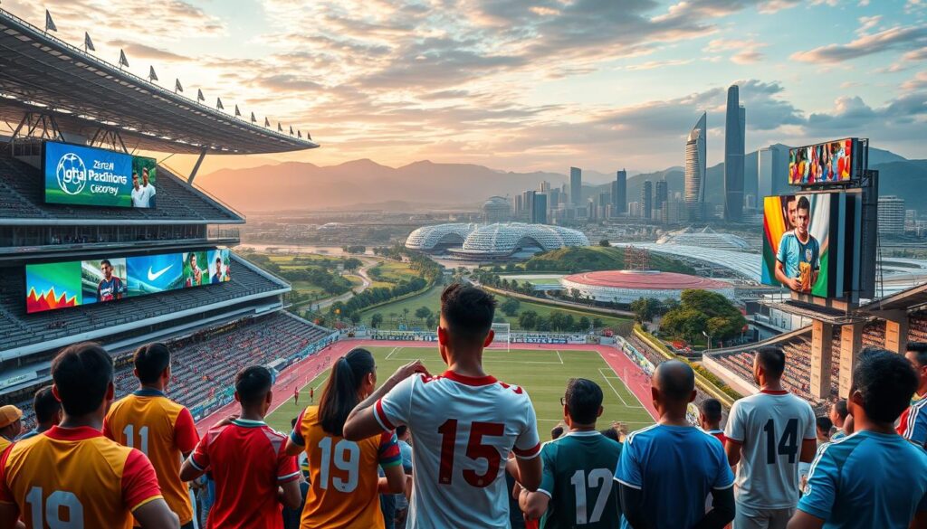future of sports sponsorship in emerging markets
