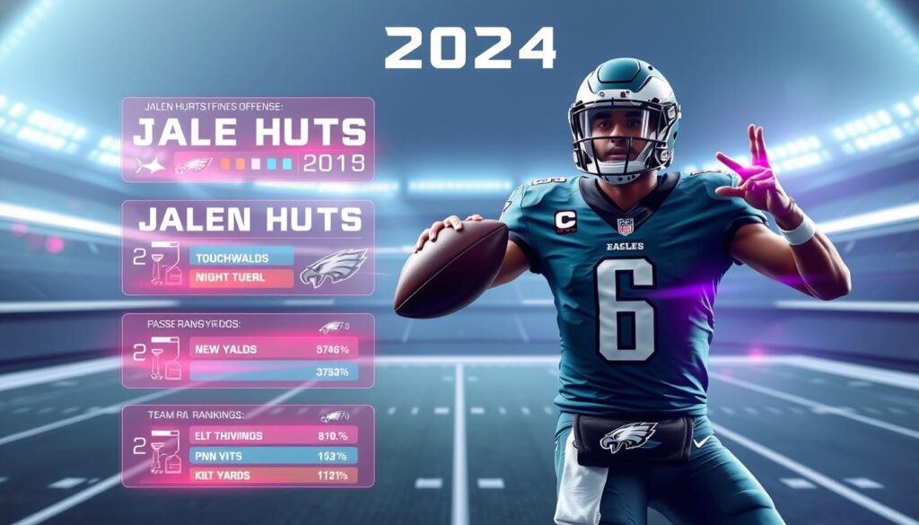 future outlook Jalen Hurts
