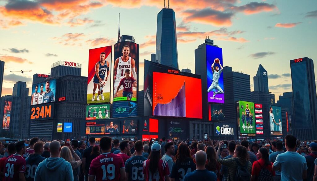 future outlook sports broadcast rights trends