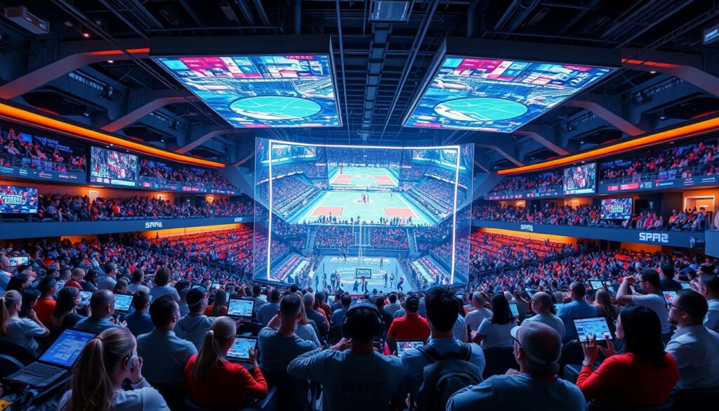 future sports media trends