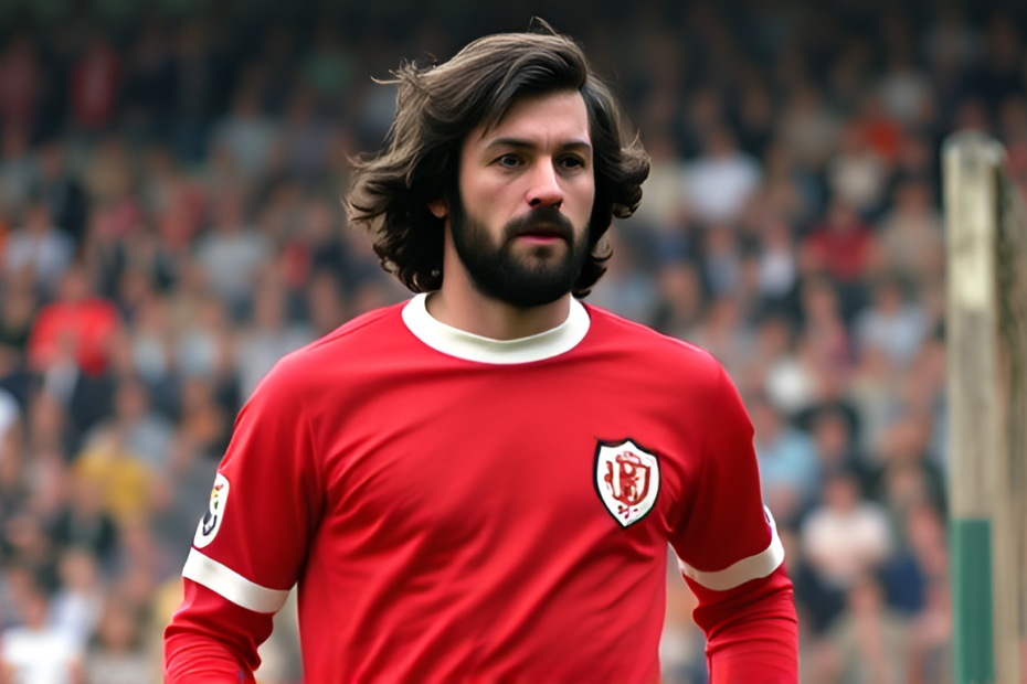 George Best's Highest Goal-Scoring Season