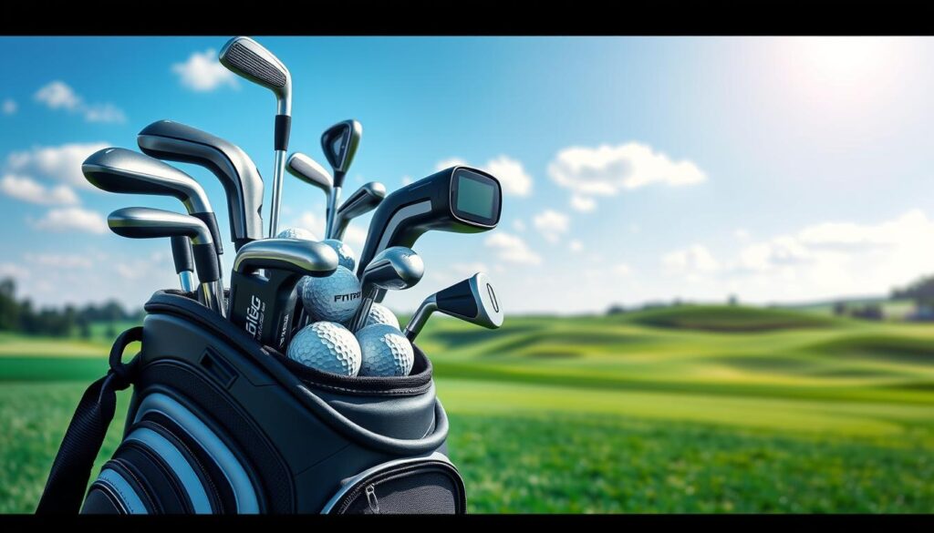 golf equipment trends