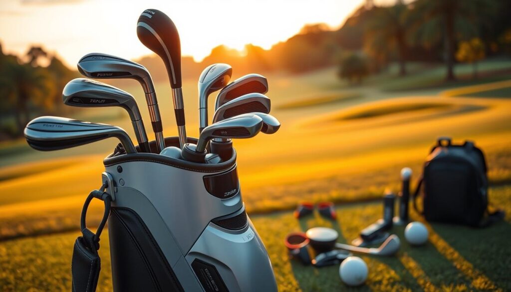 golf gear technology