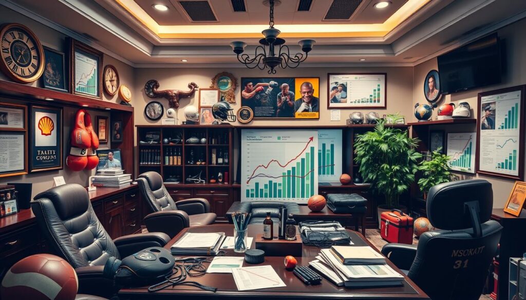 haymon sports llc net worth
