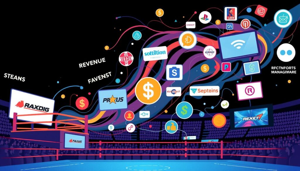 haymon sports llc revenue