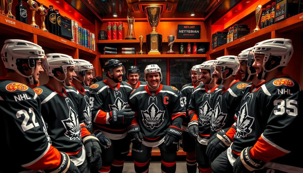highest paid athletes NHL