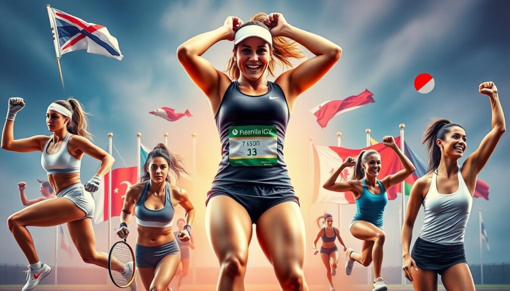 highest-paid female sports figures
