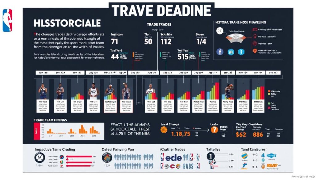 historical NBA trade deadlines