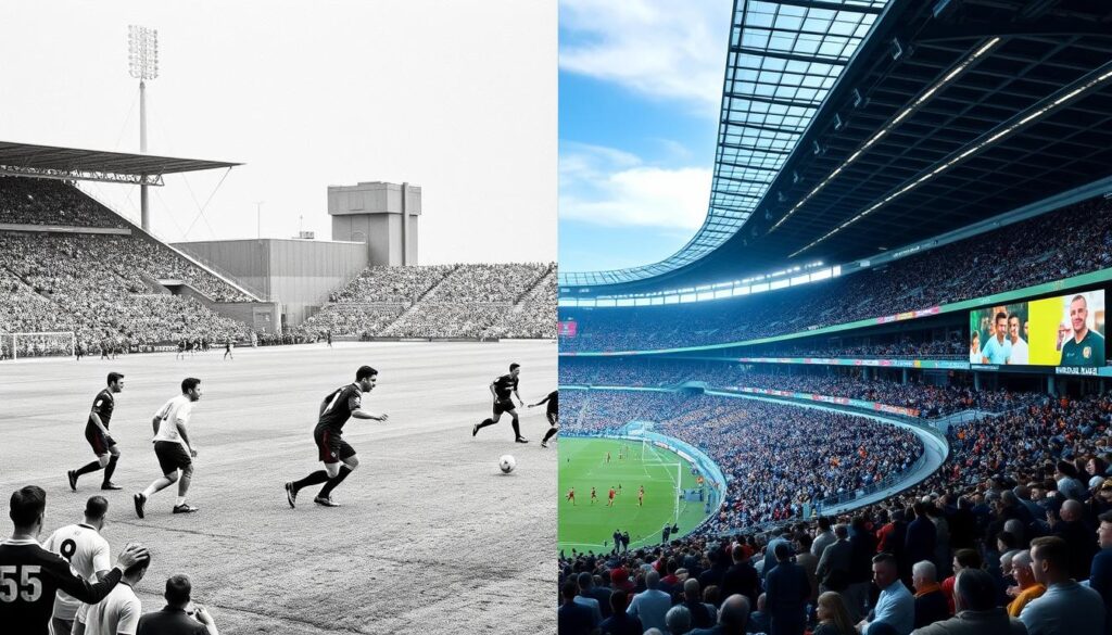 historical Soccer player salaries