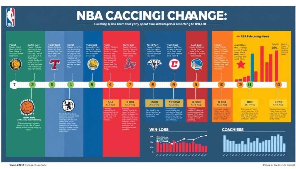 Historical Coaching Changes In Nba History Historical Coaching Changes In Nba History
