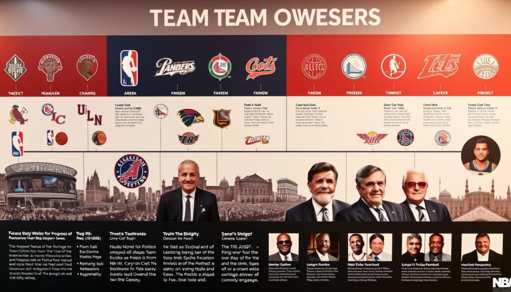 historical context of NBA ownership changes
