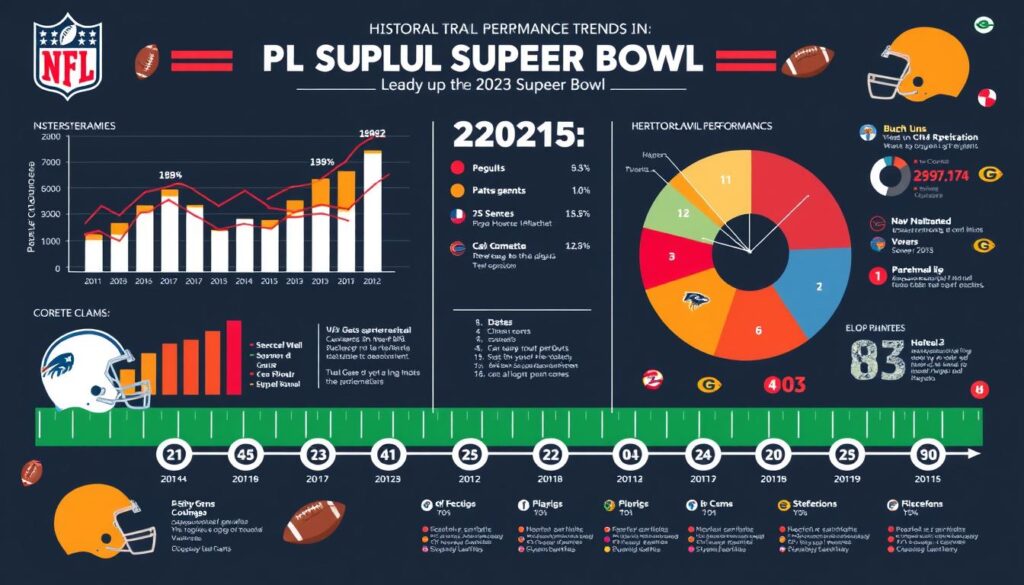 historical performance trends