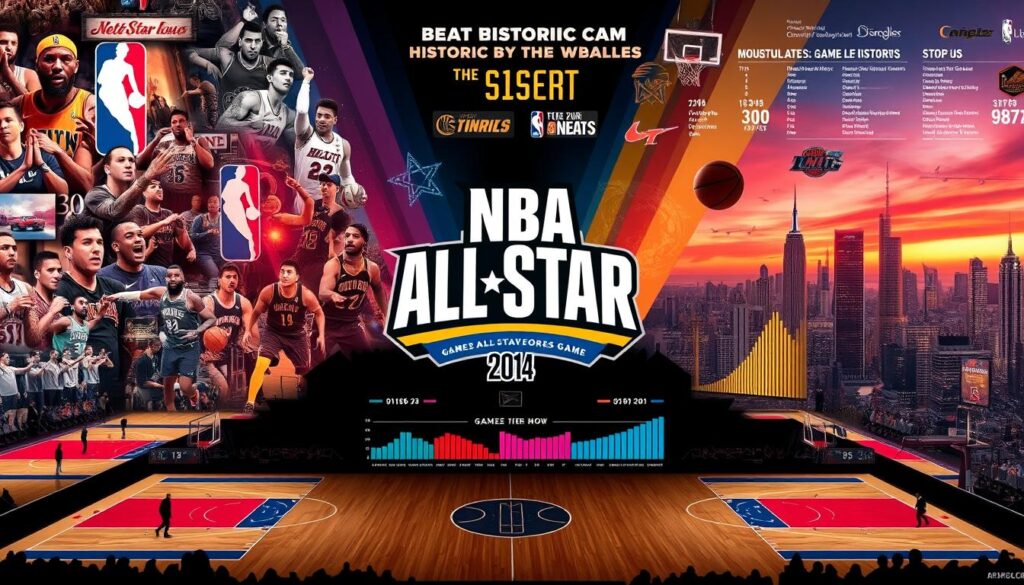 history of NBA All-Star Game