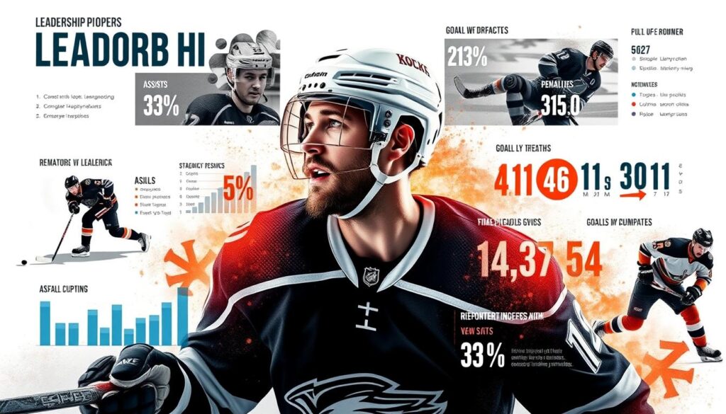 hockey leadership qualities