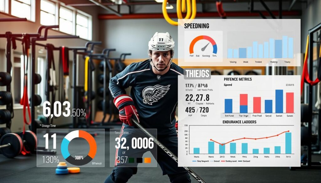 hockey star fitness regimen