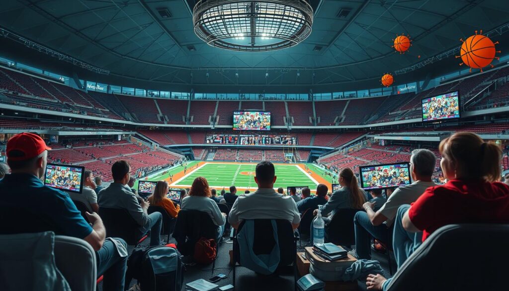impact of COVID-19 on sports media consumption trends