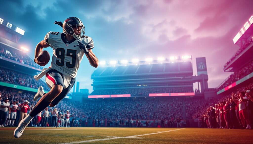 impact of college football players on NFL success