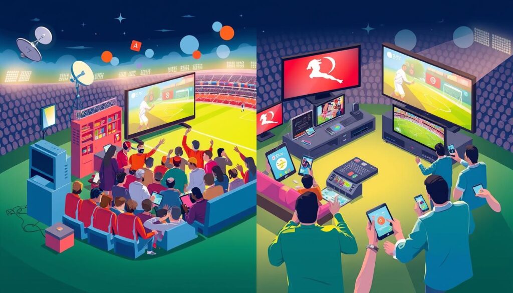 impact of streaming services