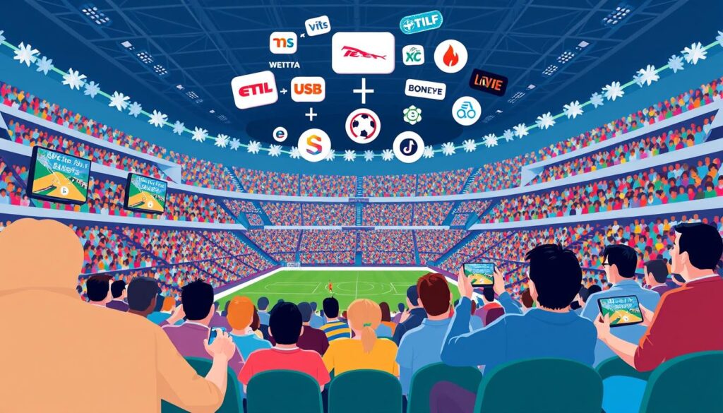 impact of streaming services on sports broadcasting