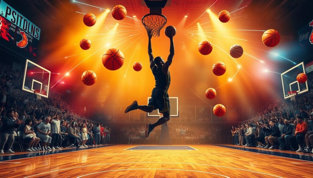 impact on basketball industry