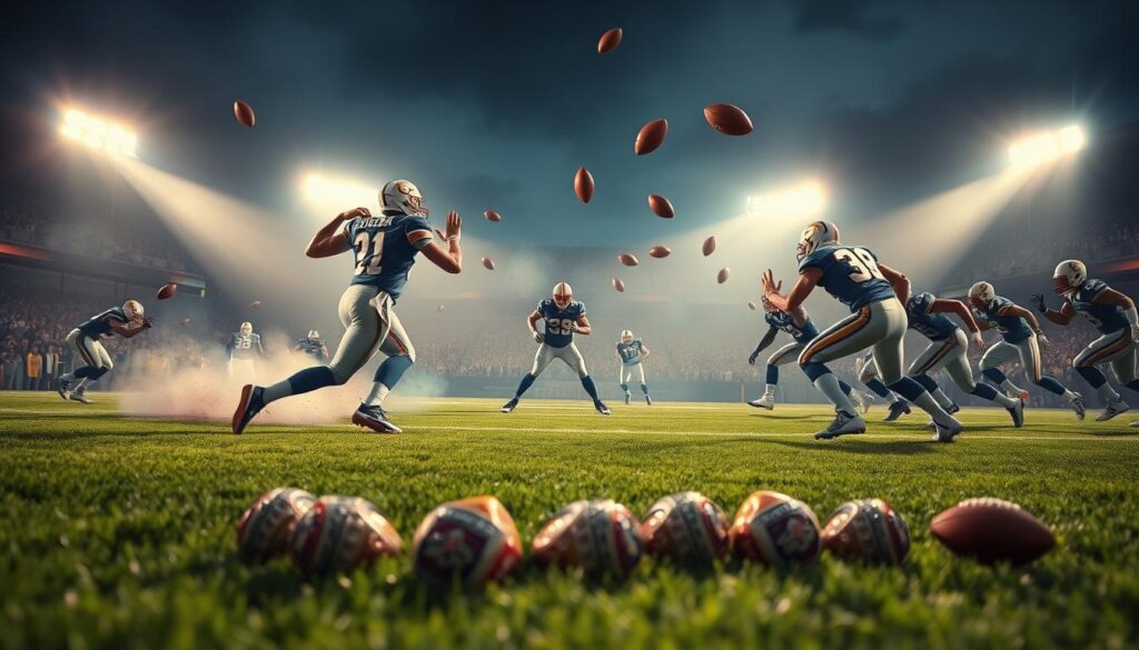 impact on football